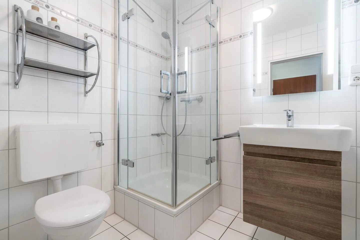 Apartmenthaus Deichbude Apartmenthaus Deichbude Morgensonne - 3 SPO Ording - 