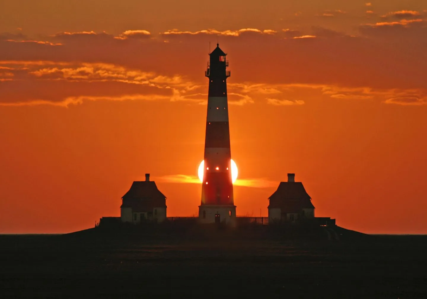 Apartmenthaus Deichbude Apartmenthaus Deichbude Morgensonne - 3 SPO Ording - 