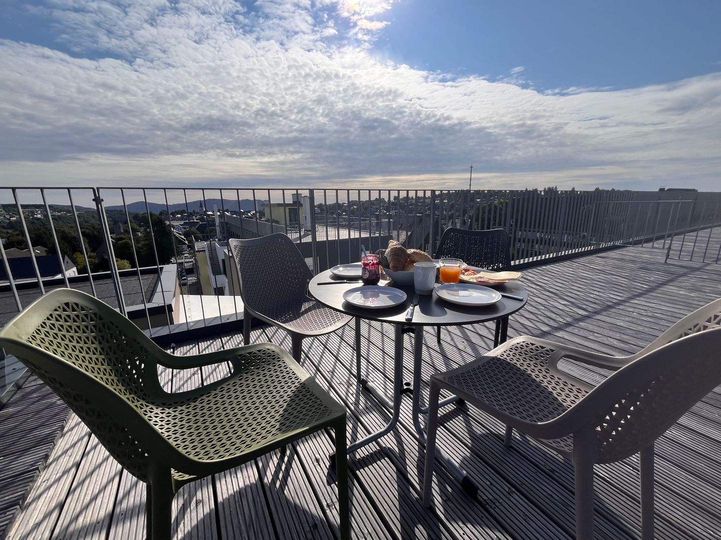 Gebirgsresort Ferienwohnung 2.4.4 -  Panoramablick Winterberg - 