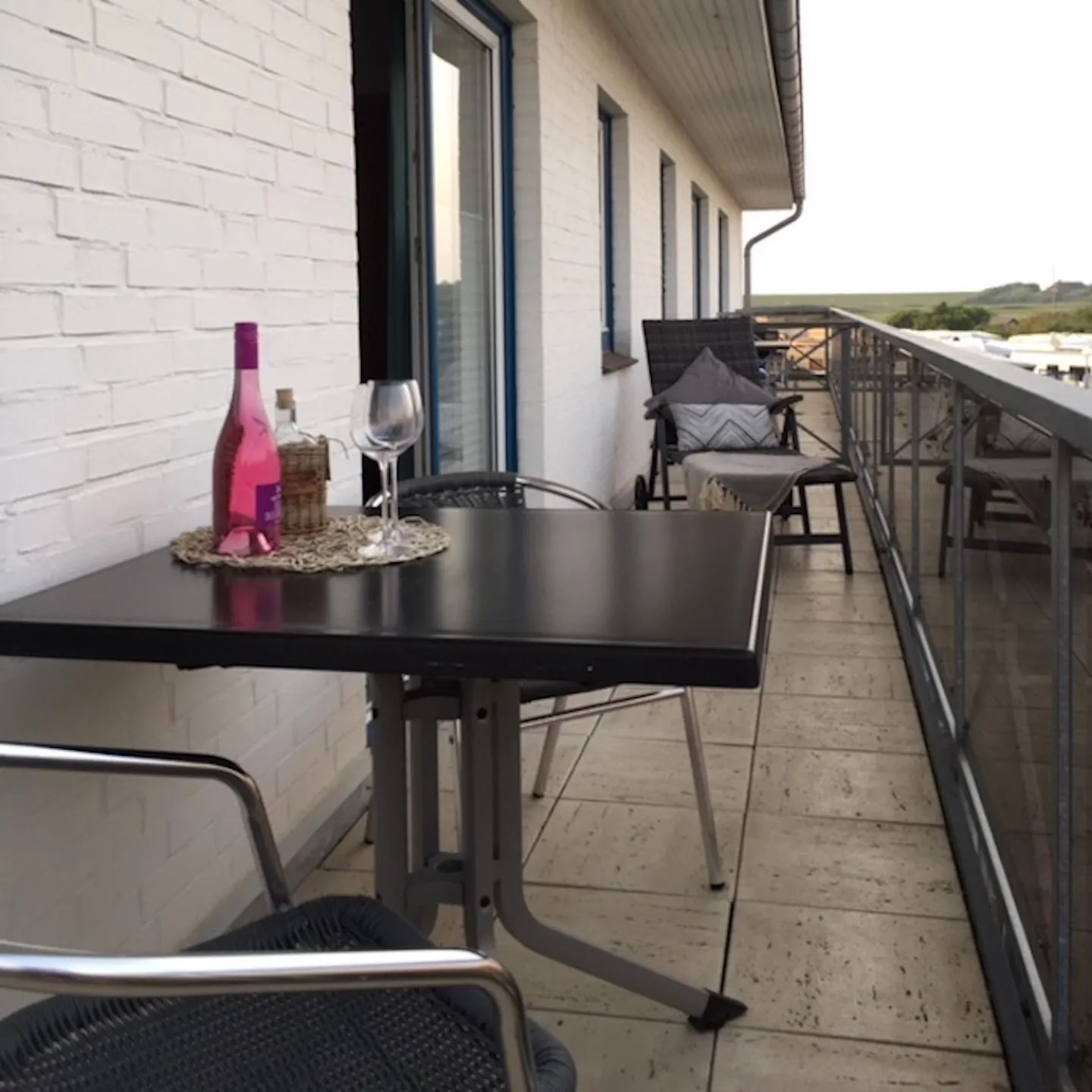 Apartmenthaus Deichbude Apartmenthaus Deichbude Morgensonne - 3 SPO Ording - 