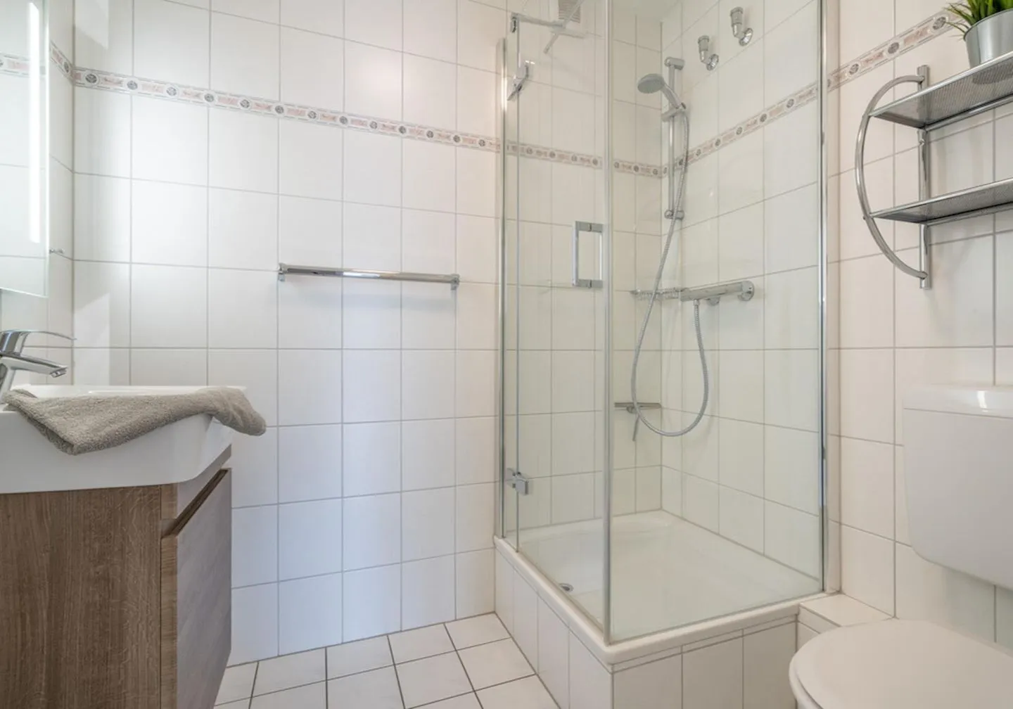 Apartmenthaus Deichbude Apartmenthaus Deichbude Große Brise - 4a SPO Ording - 