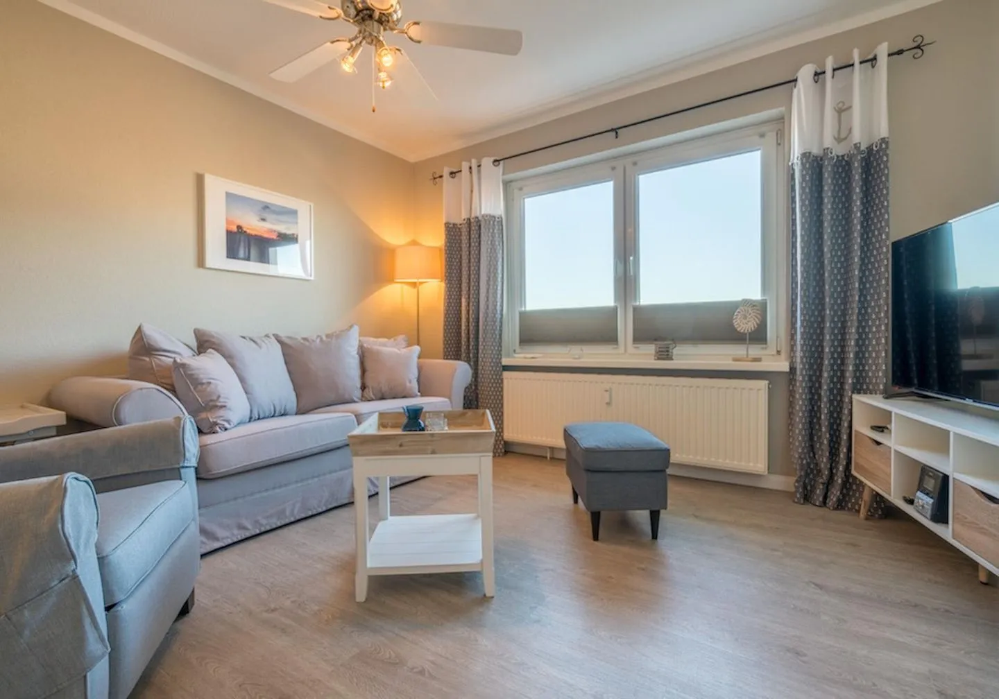 Apartmenthaus Deichbude Apartmenthaus Deichbude Kleine Brise - 5a SPO Ording - 