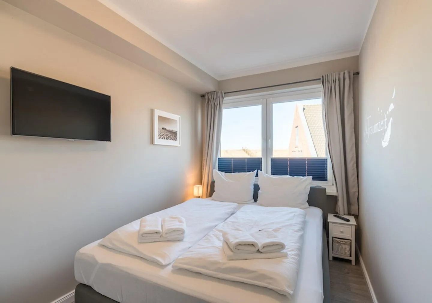 Apartmenthaus Deichbude Apartmenthaus Deichbude Kleine Brise - 5a SPO Ording - 