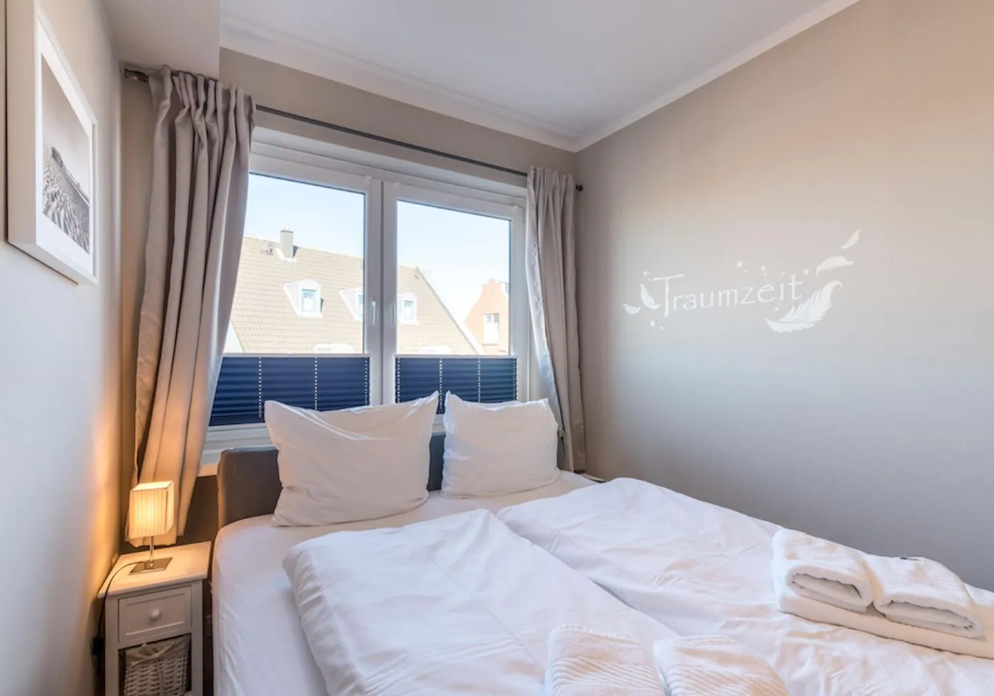 Apartmenthaus Deichbude Apartmenthaus Deichbude Kleine Brise - 5a SPO Ording - 