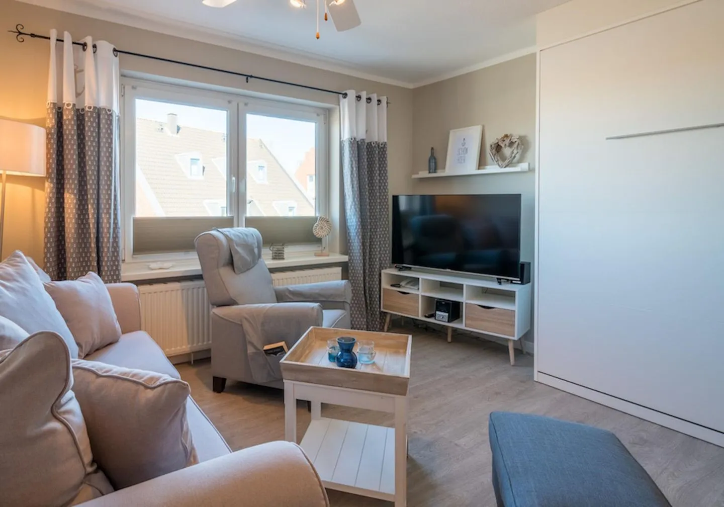 Apartmenthaus Deichbude Apartmenthaus Deichbude Kleine Brise - 5a SPO Ording - 