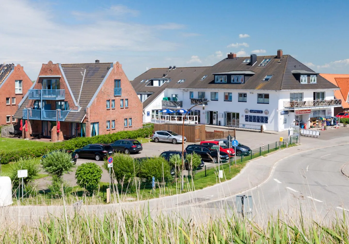 Apartmenthaus Deichbude Apartmenthaus Deichbude Kleine Brise - 5a SPO Ording - 