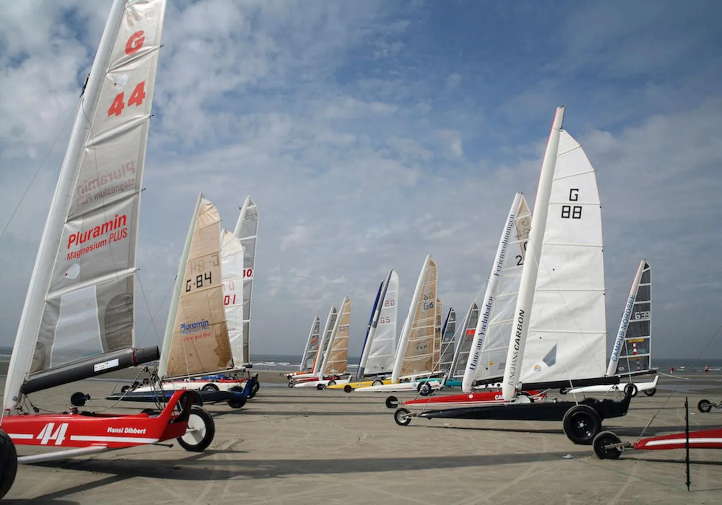 Apartmenthaus Deichbude Apartmenthaus Deichbude Kleines Versteck-6 SPO Ording - 