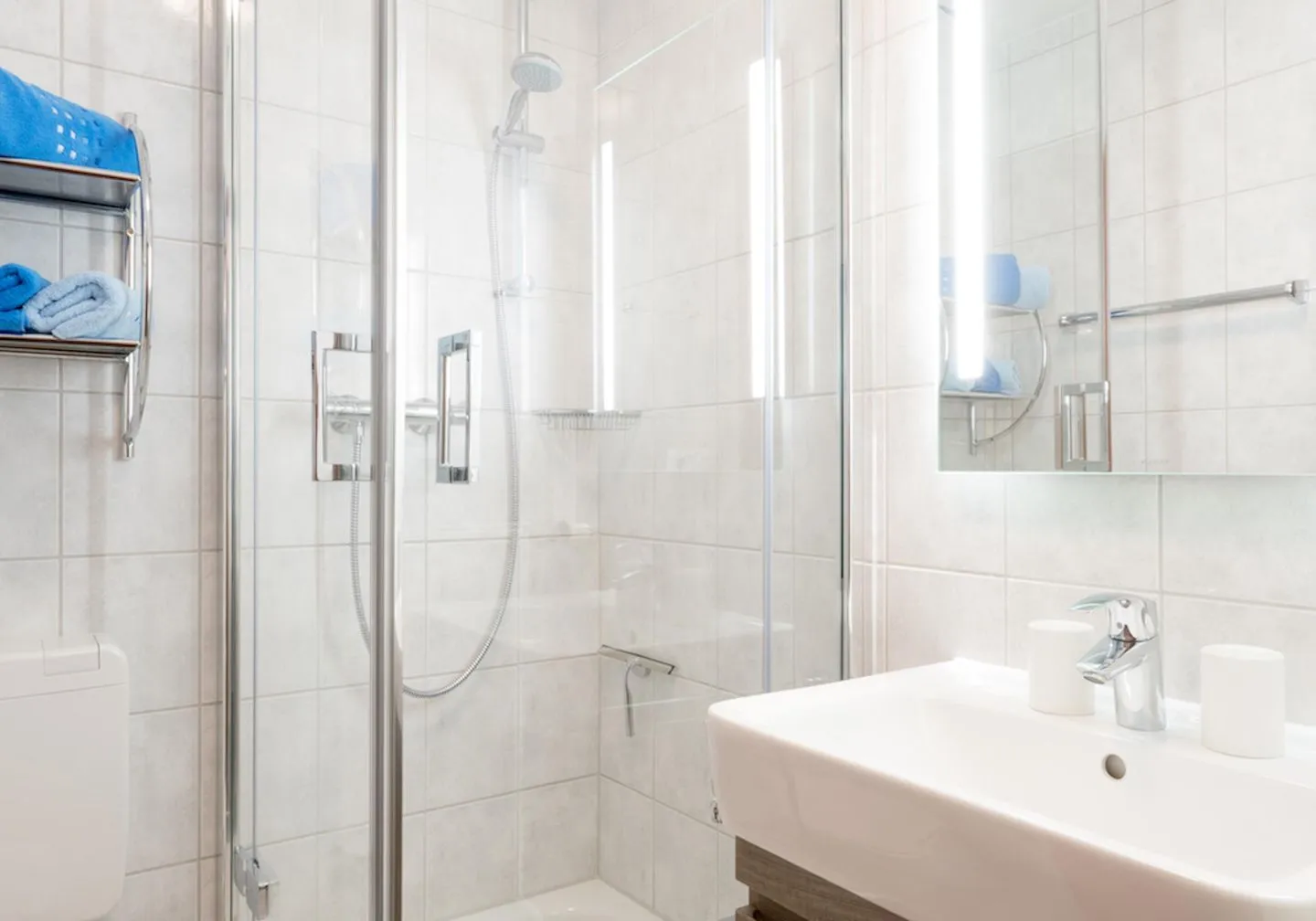 Apartmenthaus Deichbude Apartmenthaus Deichbude Heimathafen - 8 SPO Ording - 