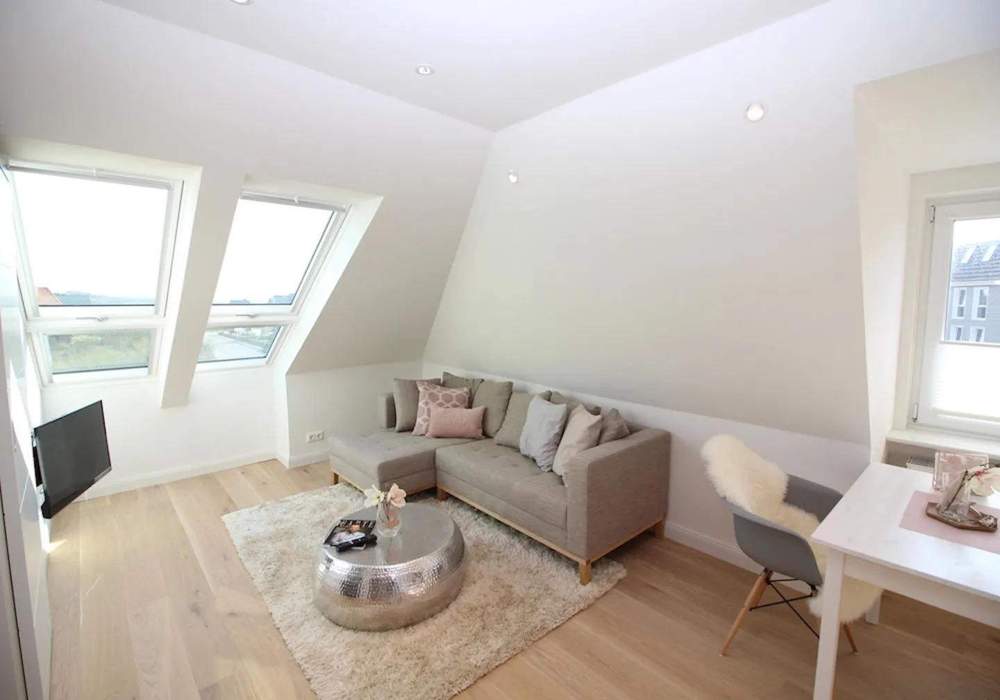 Apartmenthaus Deichbude Apartmenthaus Deichbude Heimathafen - 8 SPO Ording - 