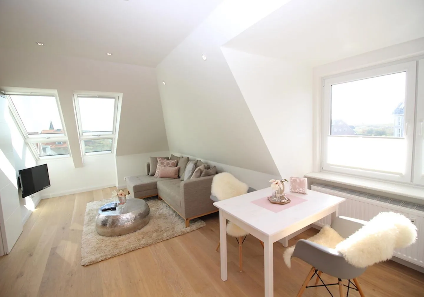 Apartmenthaus Deichbude Apartmenthaus Deichbude Heimathafen - 8 SPO Ording - 