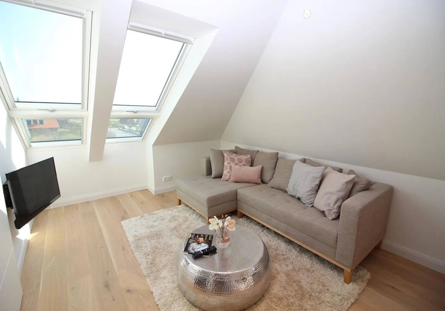 Apartmenthaus Deichbude Apartmenthaus Deichbude Heimathafen - 8 SPO Ording - 