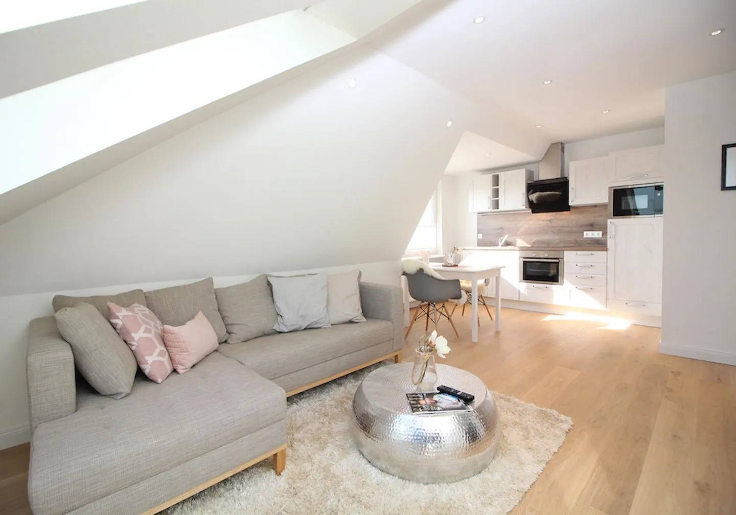 Apartmenthaus Deichbude Apartmenthaus Deichbude Heimathafen - 8 SPO Ording - 