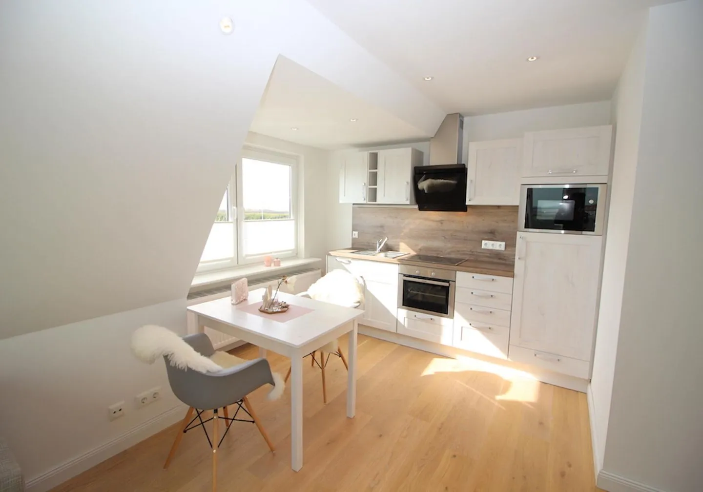 Apartmenthaus Deichbude Apartmenthaus Deichbude Heimathafen - 8 SPO Ording - 