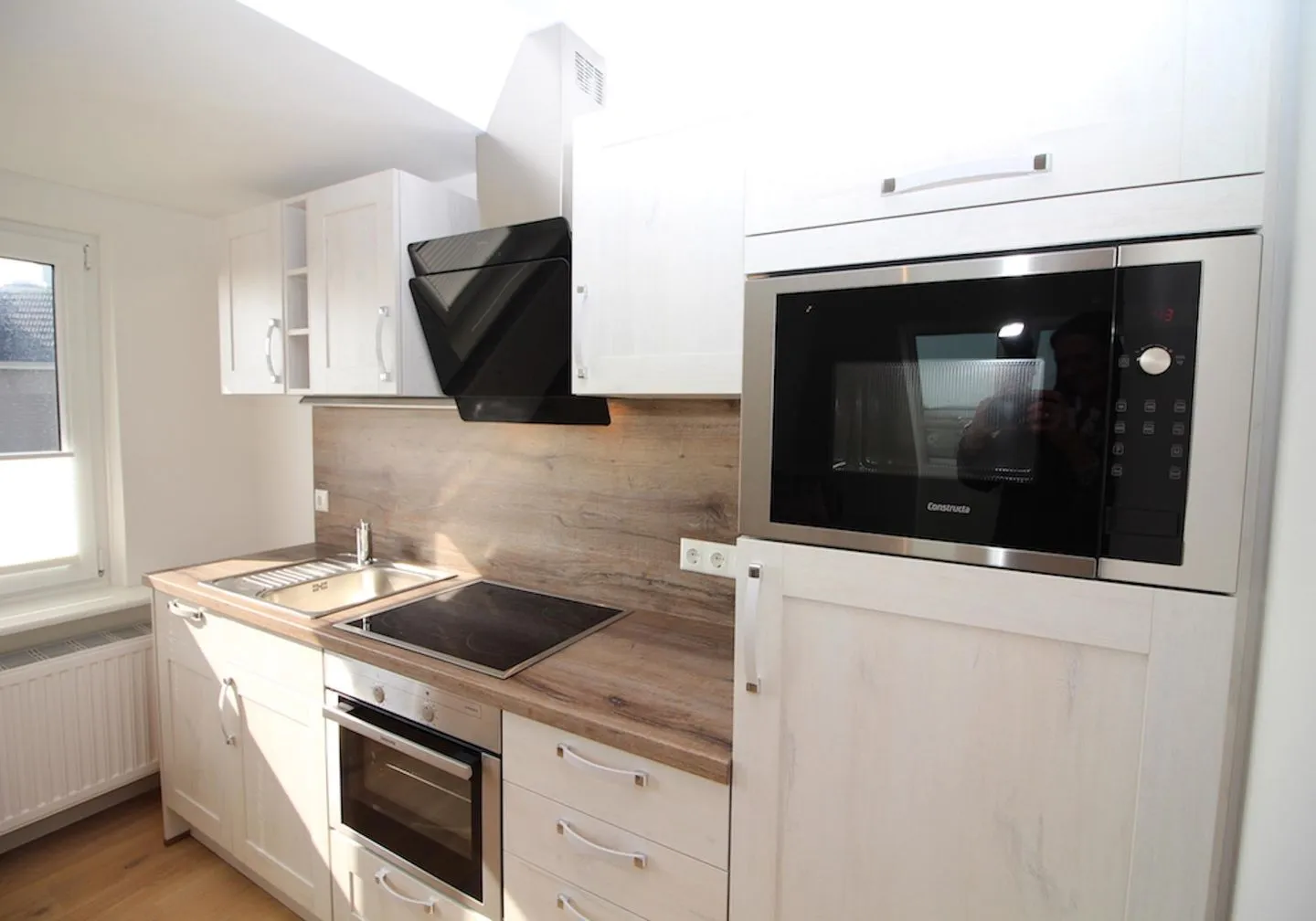 Apartmenthaus Deichbude Apartmenthaus Deichbude Heimathafen - 8 SPO Ording - 