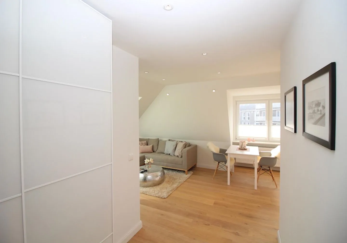 Apartmenthaus Deichbude Apartmenthaus Deichbude Heimathafen - 8 SPO Ording - 