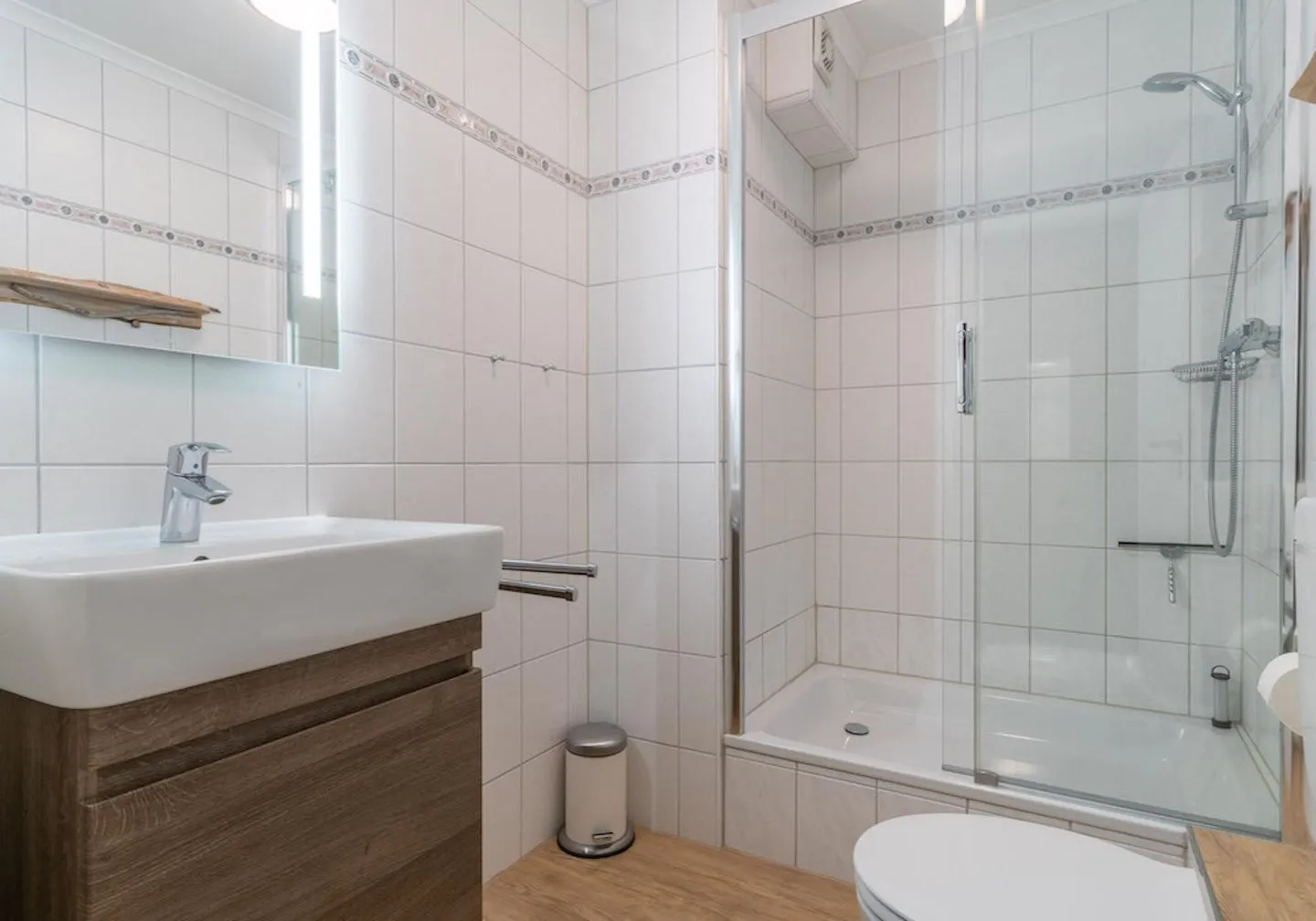 Apartmenthaus Deichbude Apartmenthaus Deichbude Meerblick - 9 SPO Ording - 