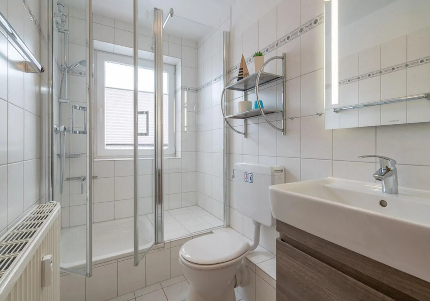 Apartmenthaus Deichbude Apartmenthaus Deichbude Lütsche Stuv - 11 SPO Ording - 