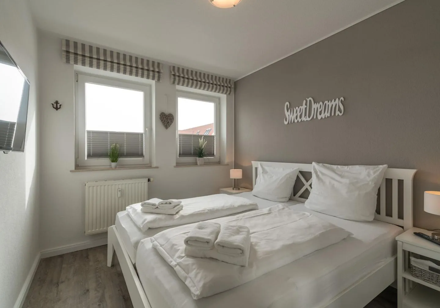 Apartmenthaus Deichbude Apartmenthaus Deichbude Deichperle - 13 SPO Ording - 