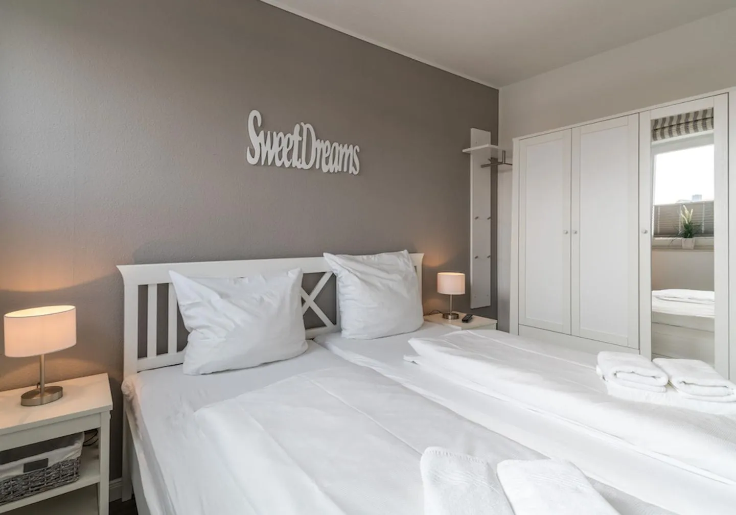 Apartmenthaus Deichbude Apartmenthaus Deichbude Deichperle - 13 SPO Ording - 