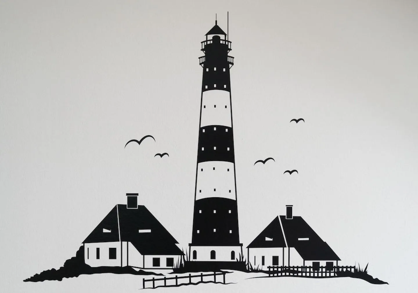 Apartmenthaus Deichbude Apartmenthaus Deichbude Leuchtfeuer - 16 SPO Ording - 