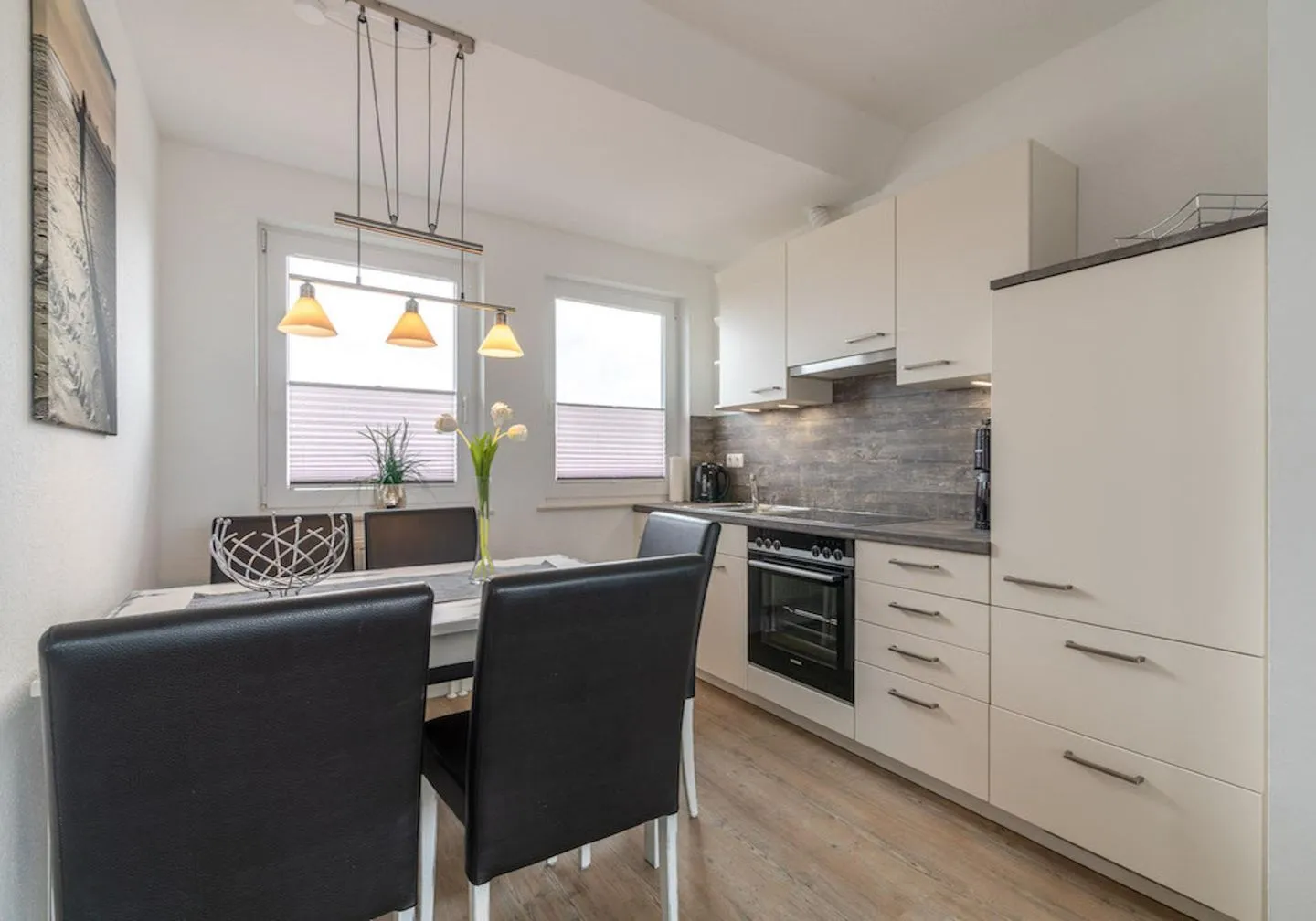 Apartmenthaus Deichbude Apartmenthaus Deichbude Leuchtfeuer - 16 SPO Ording - 