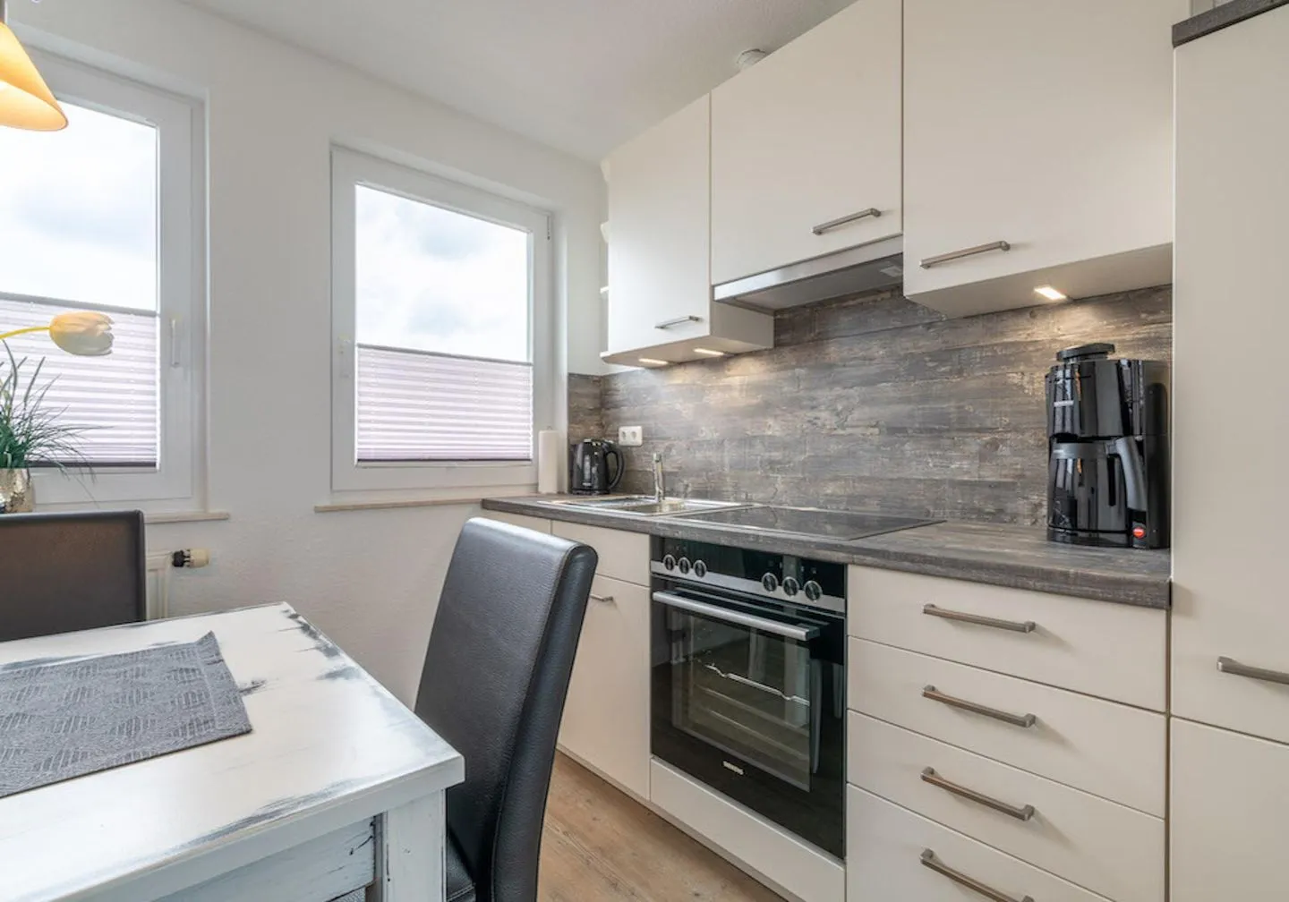 Apartmenthaus Deichbude Apartmenthaus Deichbude Leuchtfeuer - 16 SPO Ording - 