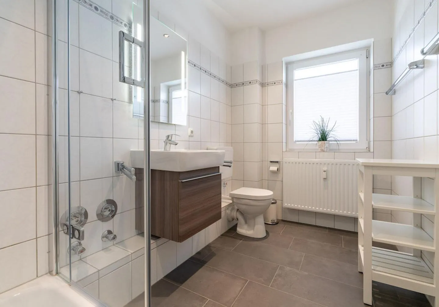 Apartmenthaus Deichbude Apartmenthaus Deichbude Leuchtfeuer - 16 SPO Ording - 