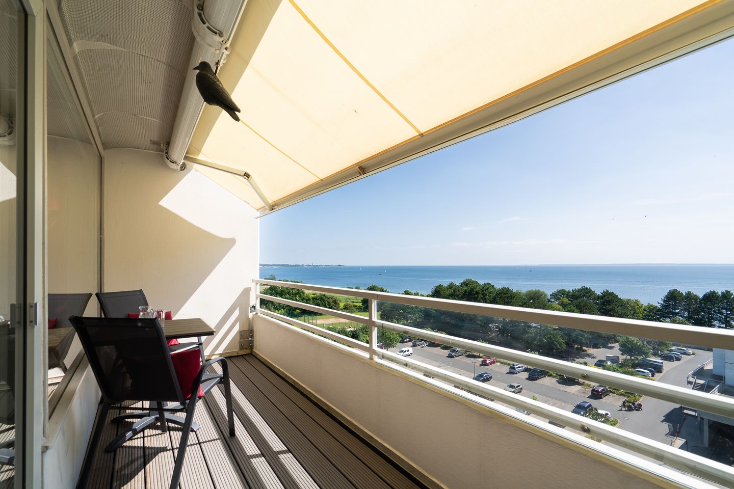 Ferienpark Sierksdorf App.748 - Strandlage Sierksdorf - Balkon