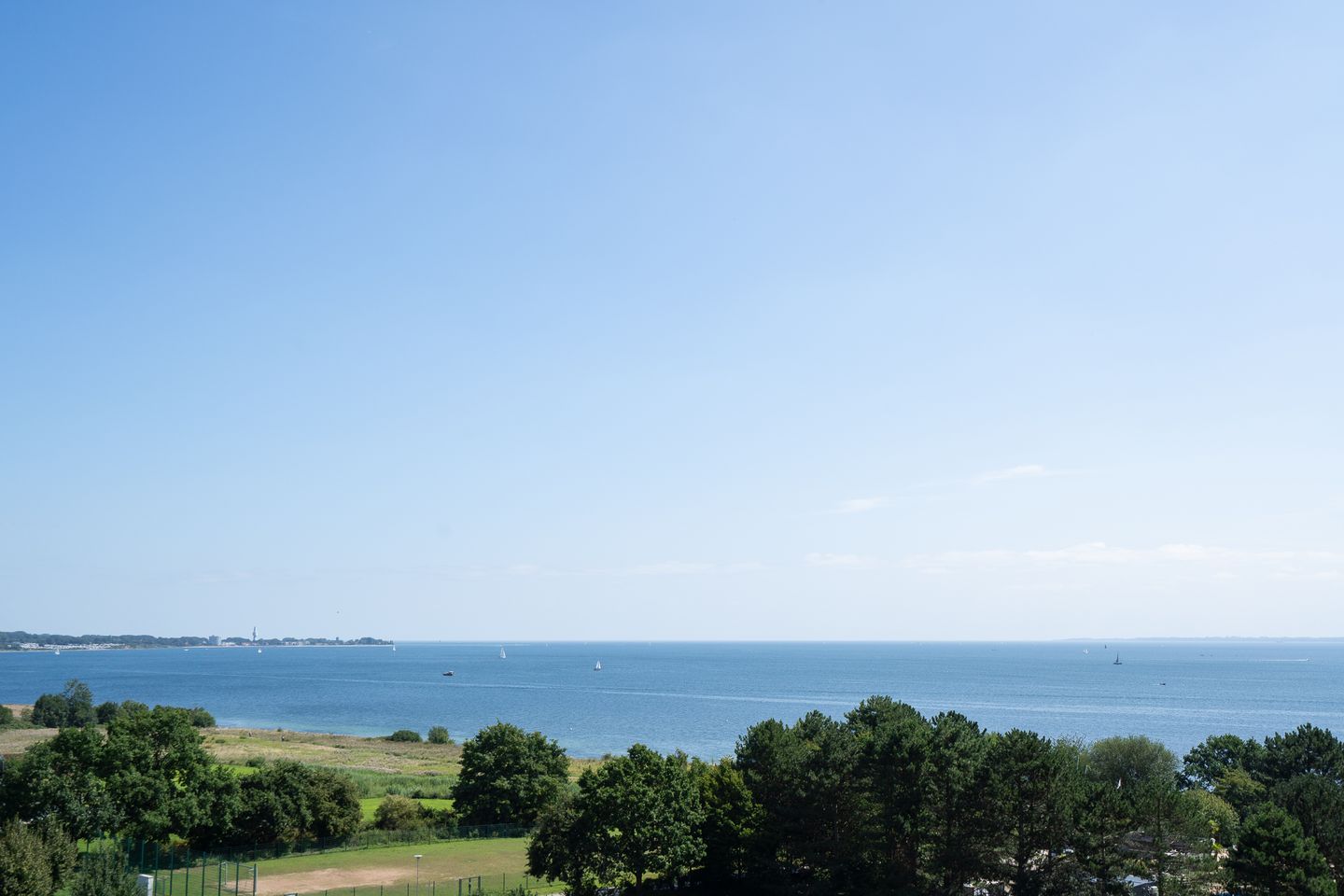 Ferienpark Sierksdorf App.748 - Strandlage Sierksdorf - Meerblick