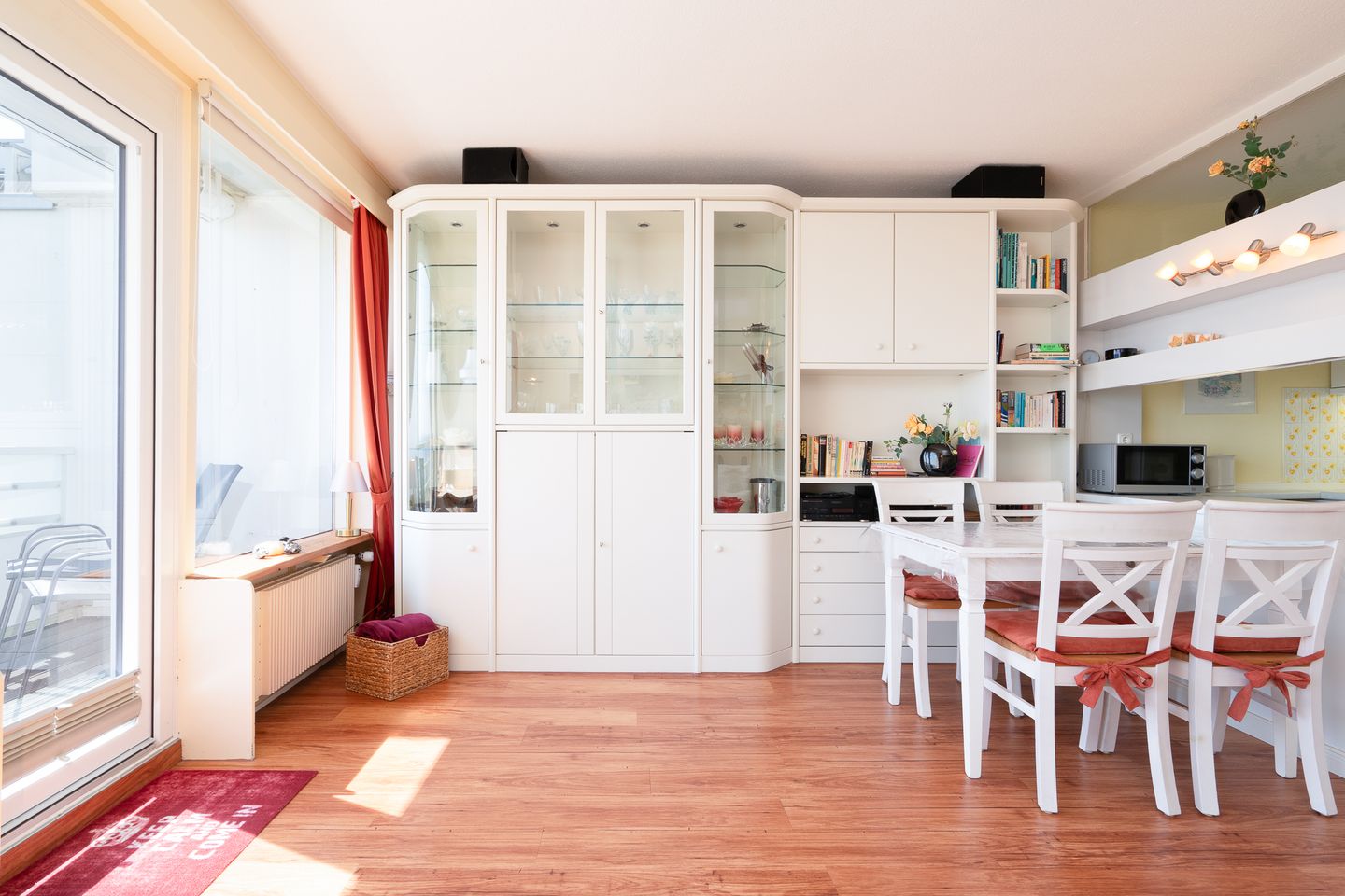 Ferienpark Sierksdorf App.748 - Strandlage Sierksdorf - Wohnzimmer