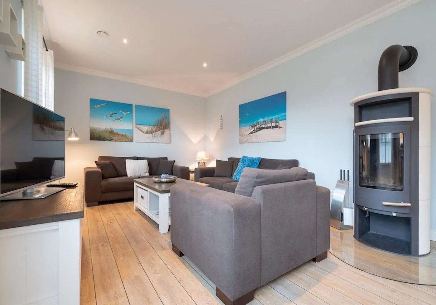 Reetdachhaus ASK / EMBLA Reetdachhaus ASK SPO Ording - 