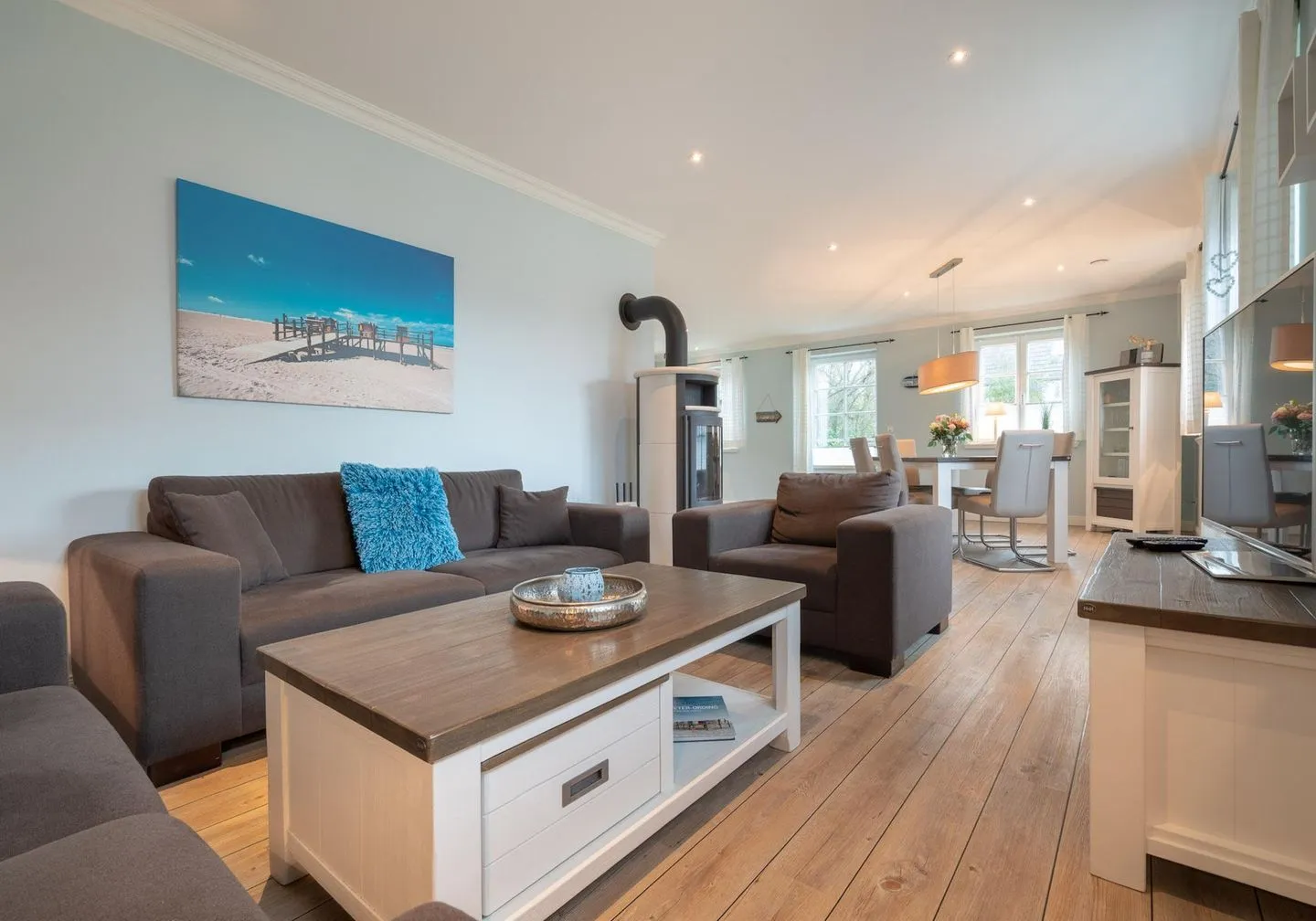 Reetdachhaus ASK / EMBLA Reetdachhaus ASK SPO Ording - 