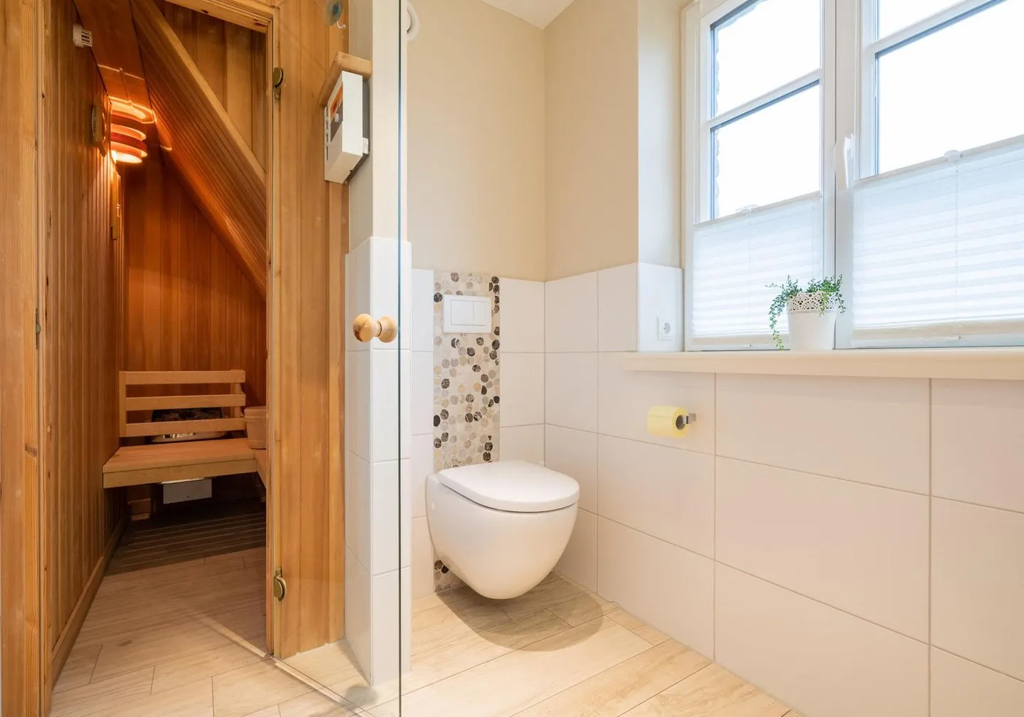 Reetdachhaus ASK / EMBLA Reetdachhaus ASK SPO Ording - 