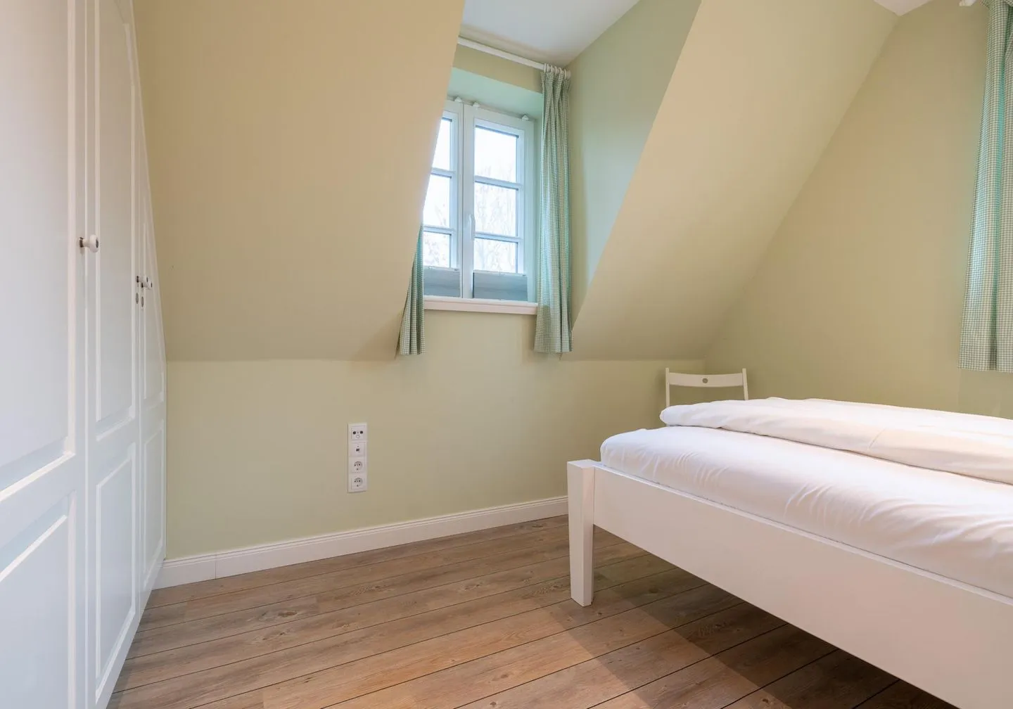 Reetdachhaus ASK / EMBLA Reetdachhaus ASK SPO Ording - 