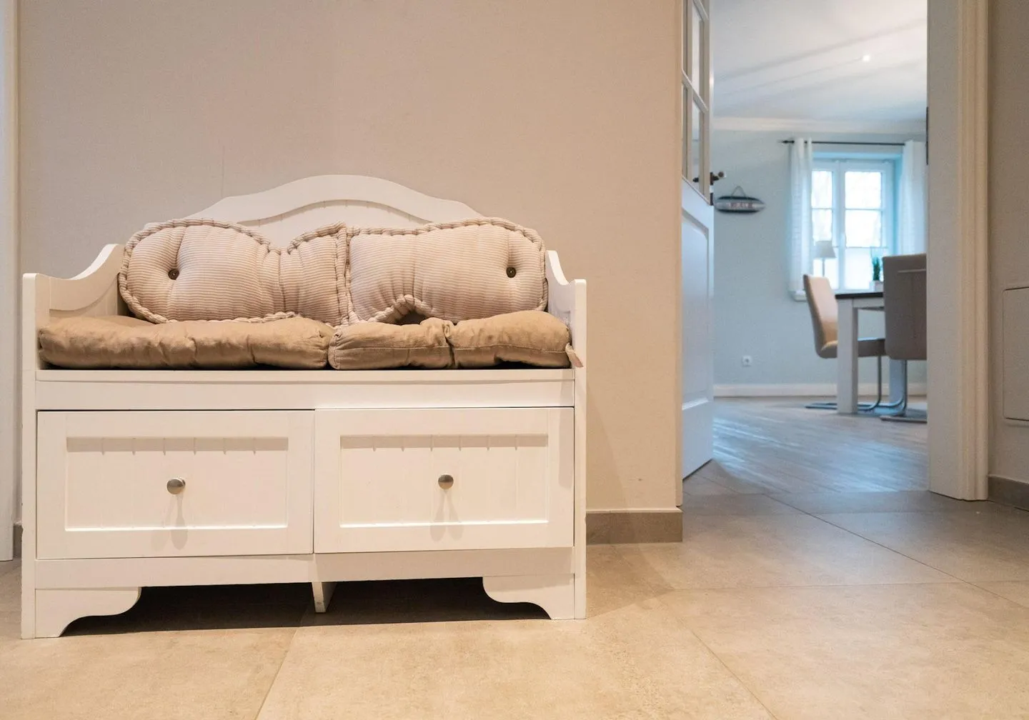 Reetdachhaus ASK / EMBLA Reetdachhaus ASK SPO Ording - 