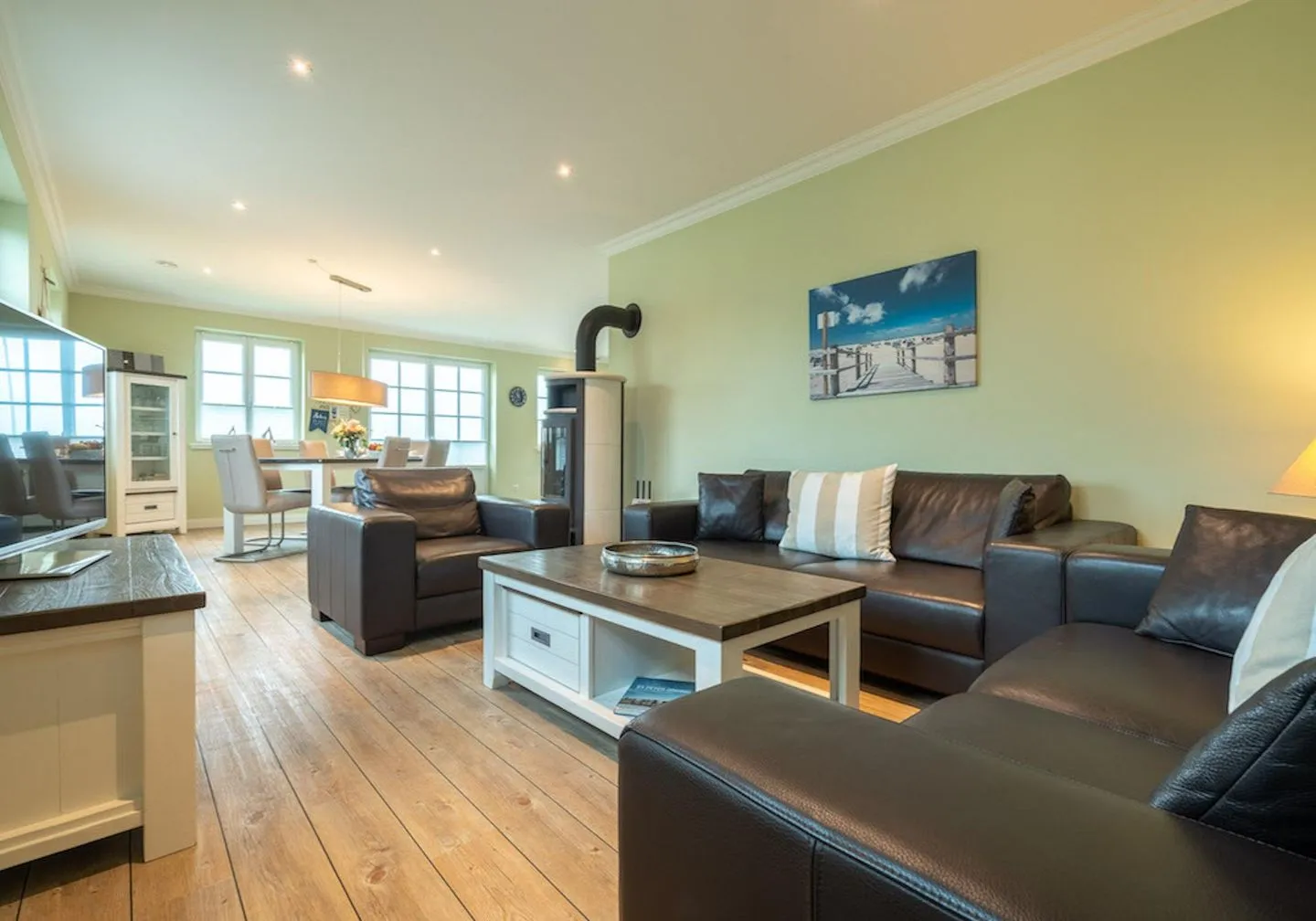 Reetdachhaus ASK / EMBLA Reetdachhaus EMBLA SPO Ording - 