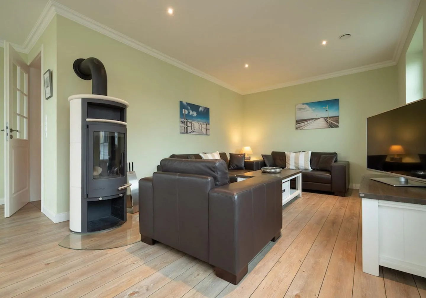 Reetdachhaus ASK / EMBLA Reetdachhaus EMBLA SPO Ording - 