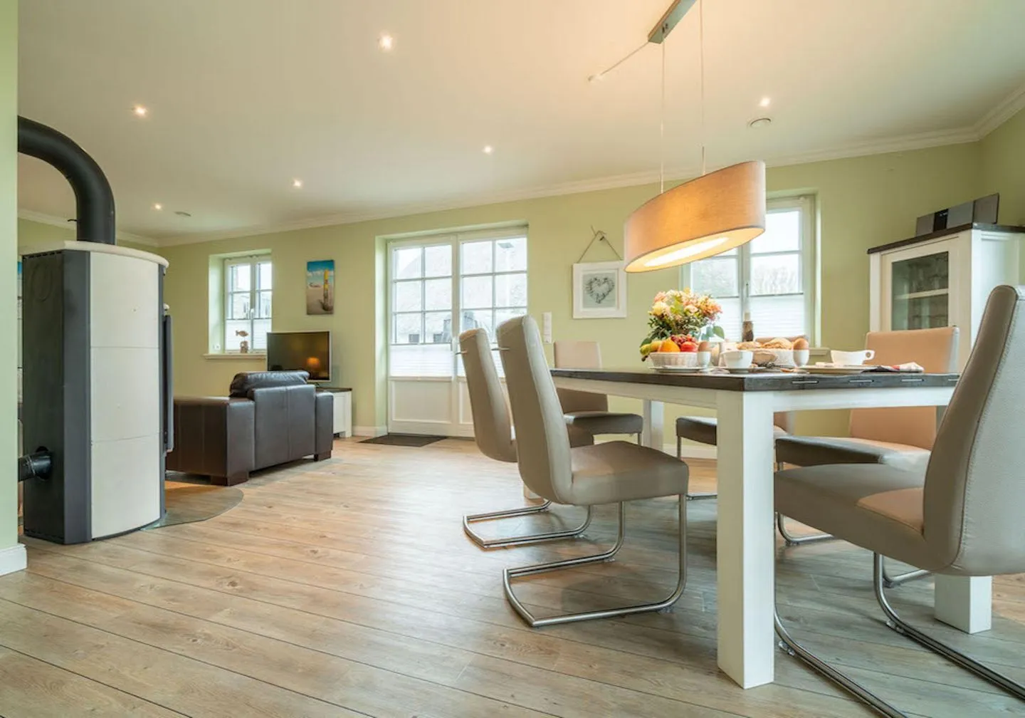 Reetdachhaus ASK / EMBLA Reetdachhaus EMBLA SPO Ording - 