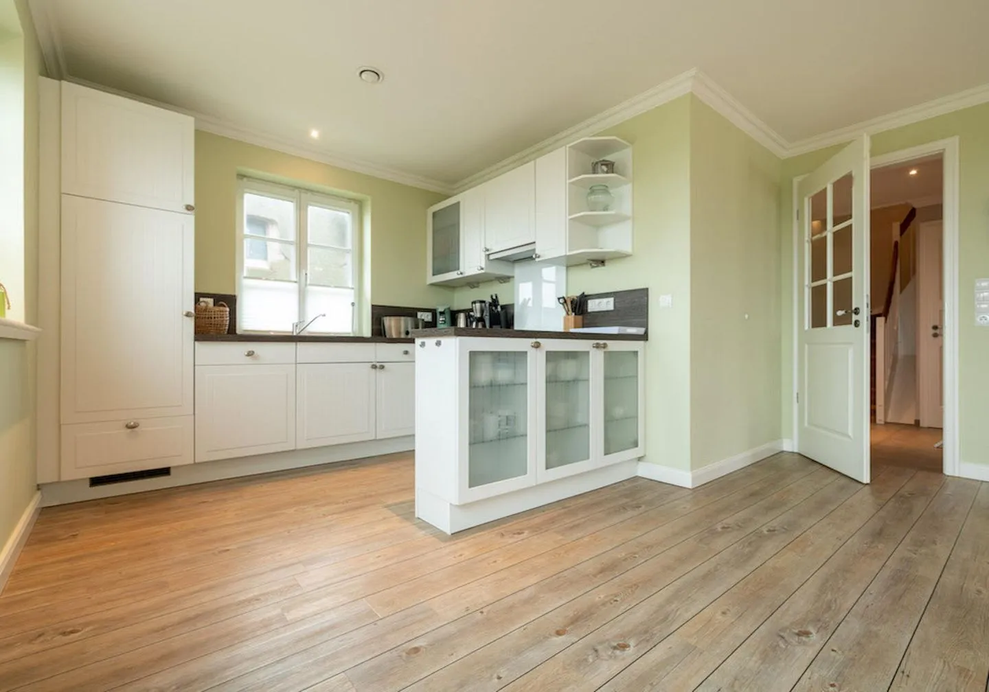 Reetdachhaus ASK / EMBLA Reetdachhaus EMBLA SPO Ording - 