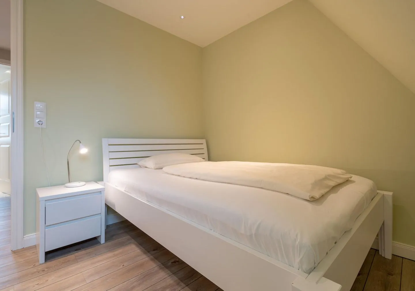 Reetdachhaus ASK / EMBLA Reetdachhaus EMBLA SPO Ording - 