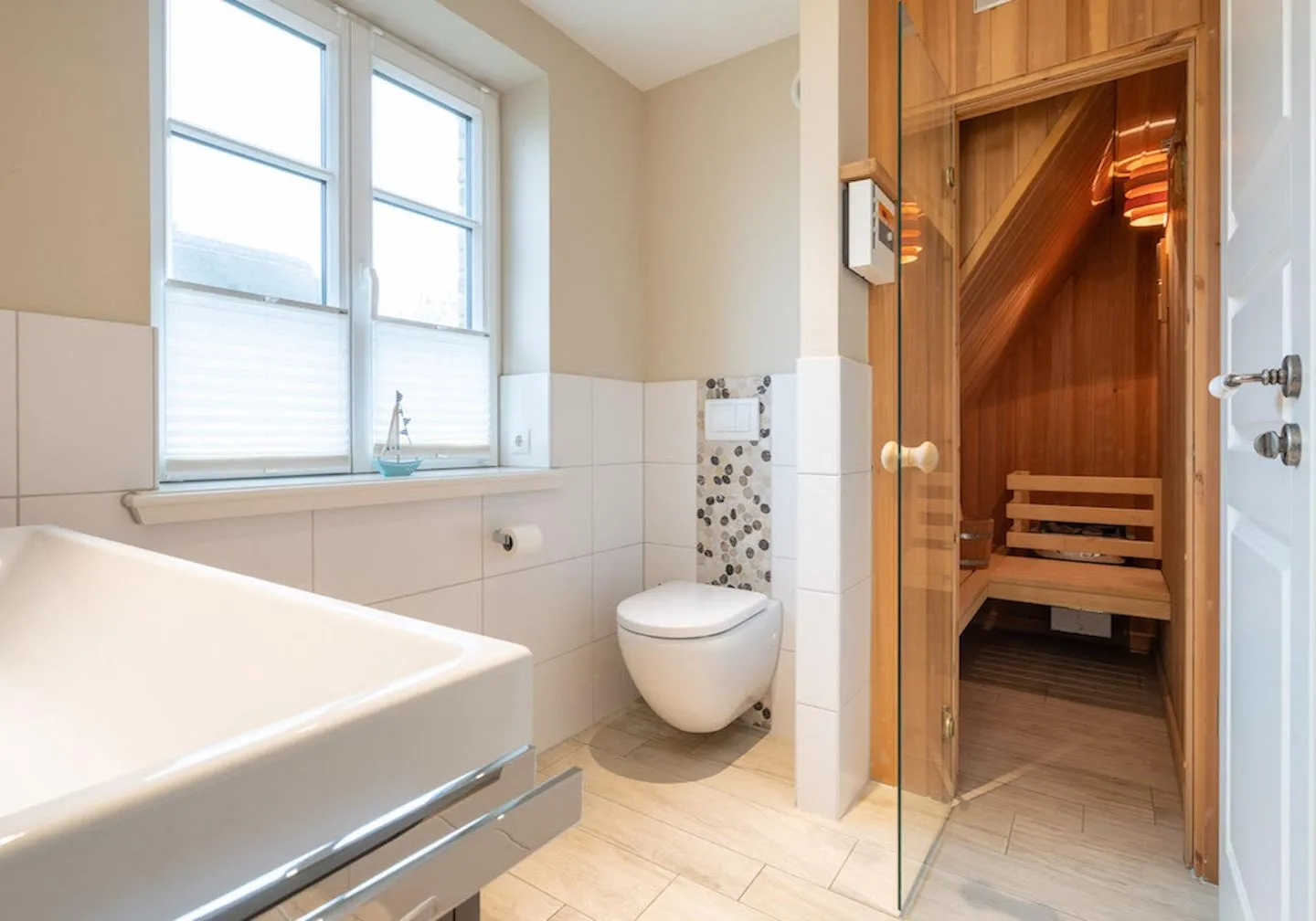 Reetdachhaus ASK / EMBLA Reetdachhaus EMBLA SPO Ording - 