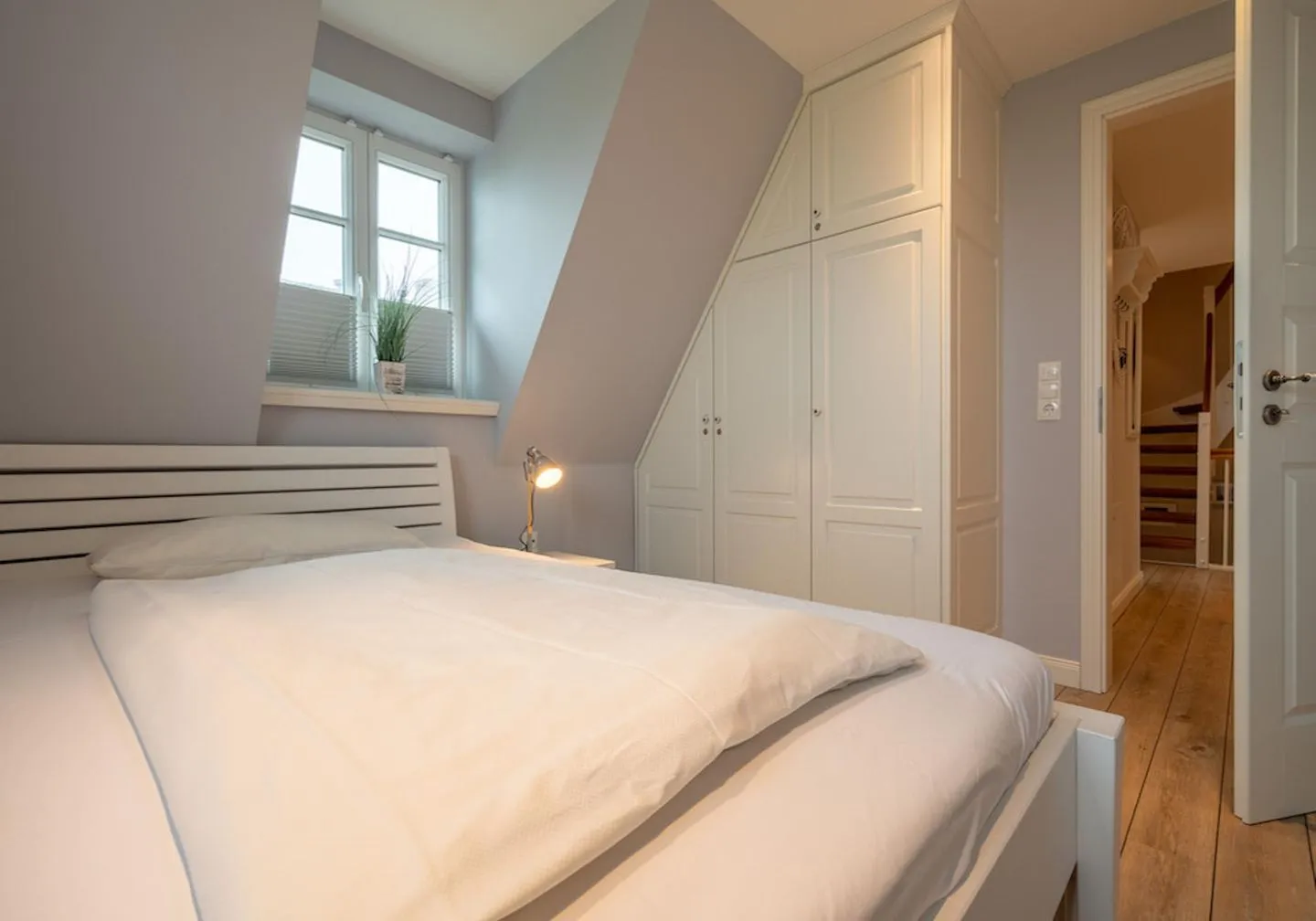 Reetdachhaus ASK / EMBLA Reetdachhaus EMBLA SPO Ording - 