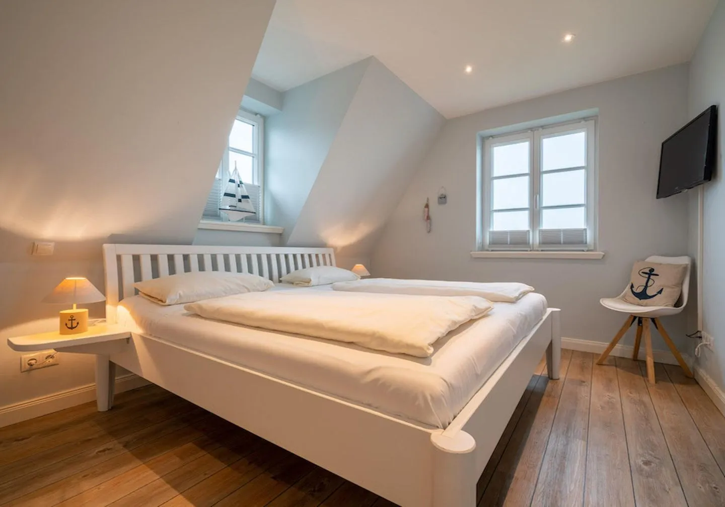 Reetdachhaus ASK / EMBLA Reetdachhaus EMBLA SPO Ording - 