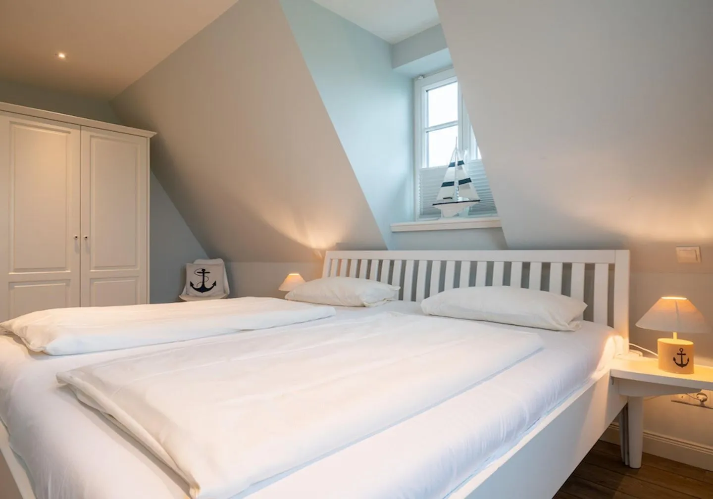 Reetdachhaus ASK / EMBLA Reetdachhaus EMBLA SPO Ording - 