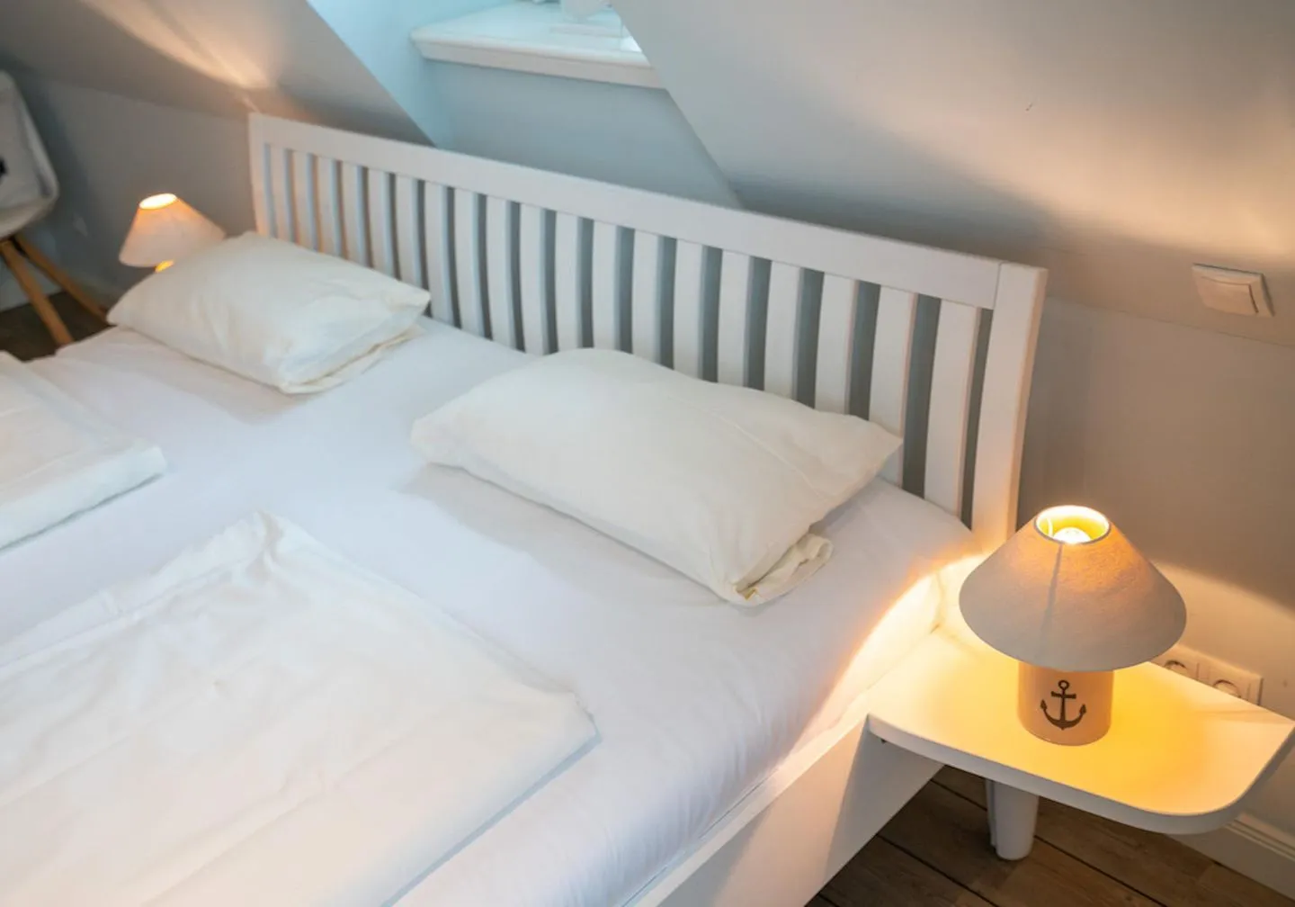 Reetdachhaus ASK / EMBLA Reetdachhaus EMBLA SPO Ording - 