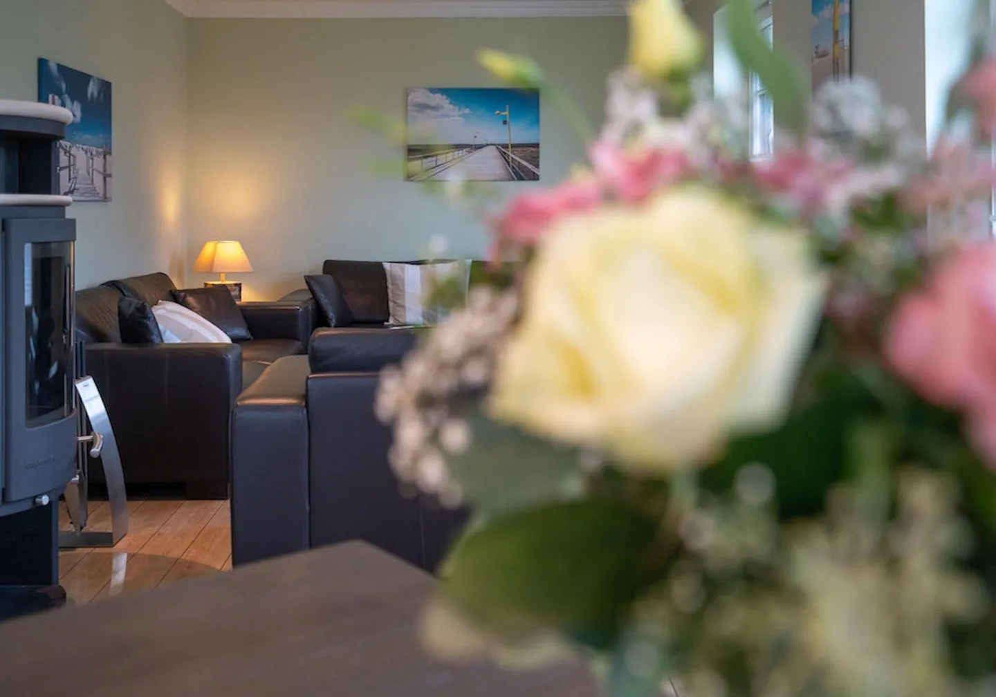 Reetdachhaus ASK / EMBLA Reetdachhaus EMBLA SPO Ording - 