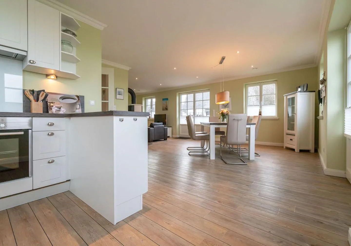 Reetdachhaus ASK / EMBLA Reetdachhaus EMBLA SPO Ording - 