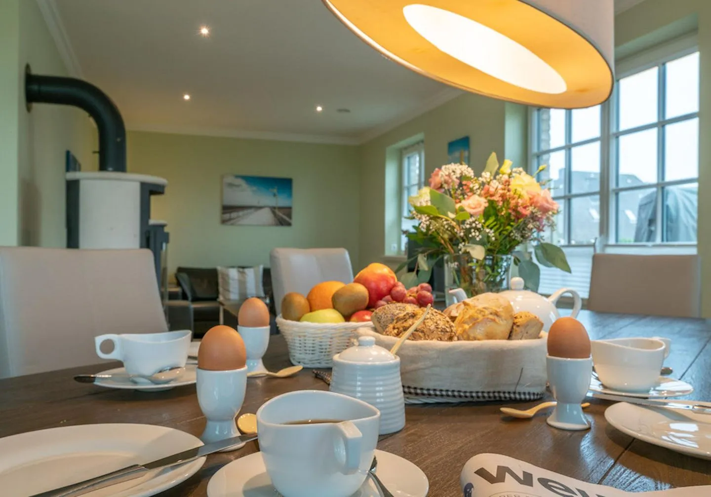 Reetdachhaus ASK / EMBLA Reetdachhaus EMBLA SPO Ording - 