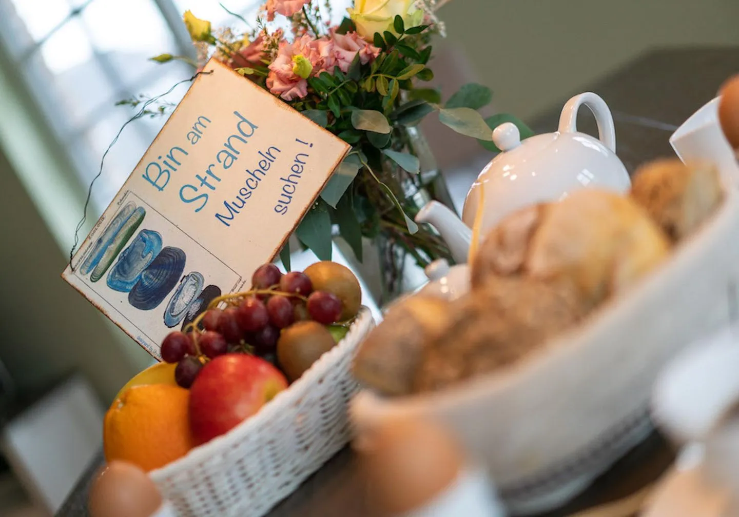 Reetdachhaus ASK / EMBLA Reetdachhaus EMBLA SPO Ording - 