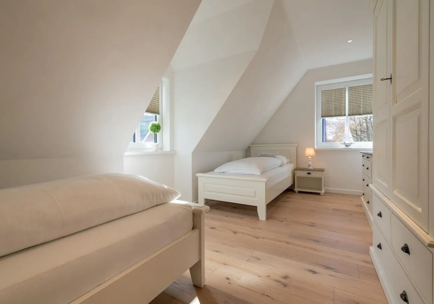 Vermarhüs Einzelhaus Vermarhüs SPO Dorf - 